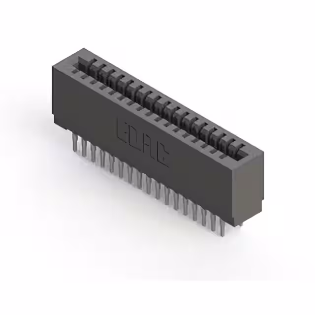 725-034-522-201 EDAC Inc.  Edgeboard Connectors